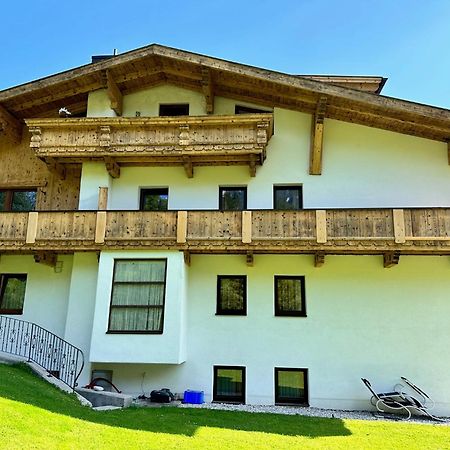 W5 Haus Ganghofer Apartment Leutasch Bagian luar foto