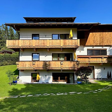 W5 Haus Ganghofer Apartment Leutasch Bagian luar foto