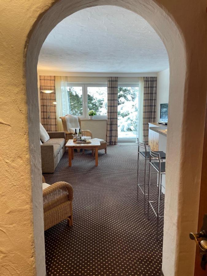 W5 Haus Ganghofer Apartment Leutasch Bagian luar foto