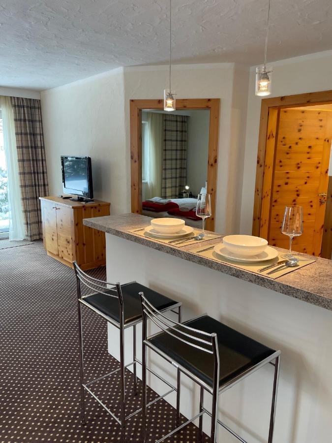 W5 Haus Ganghofer Apartment Leutasch Bagian luar foto