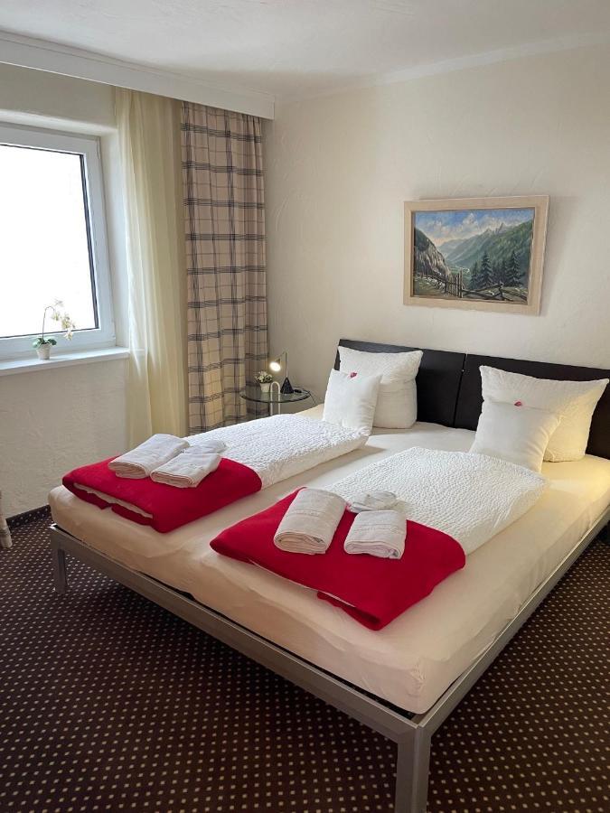 W5 Haus Ganghofer Apartment Leutasch Bagian luar foto